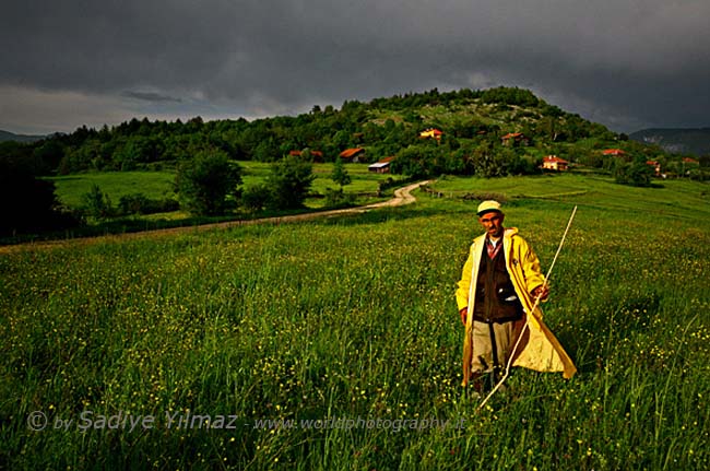 portraits from Turkey